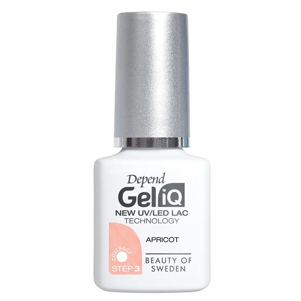 Depend Gel iQ 5 ml Apricot Depend