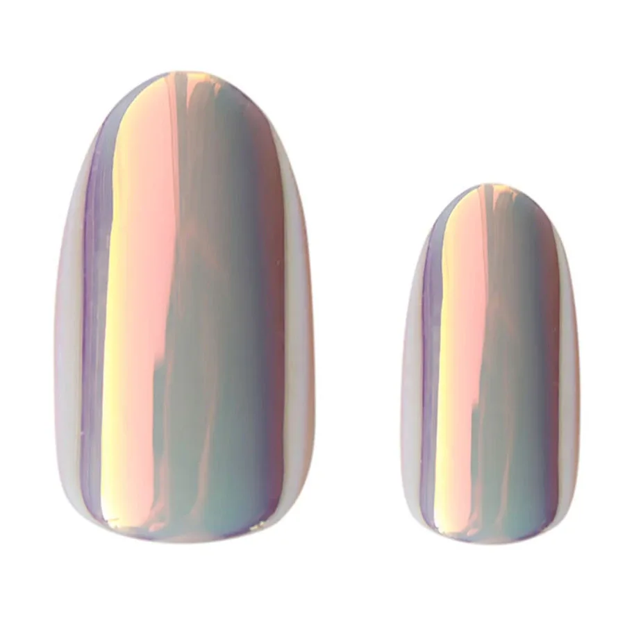 Depend Design Selection Oval 24 st Unicorn Chrome Depend