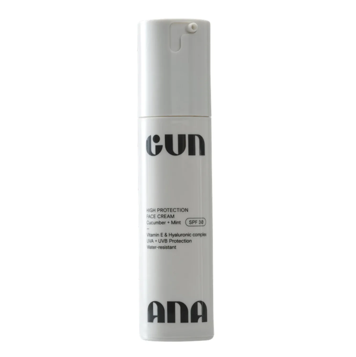 Gun Ana Face Cream SPF 30, 50 ml Gun Ana