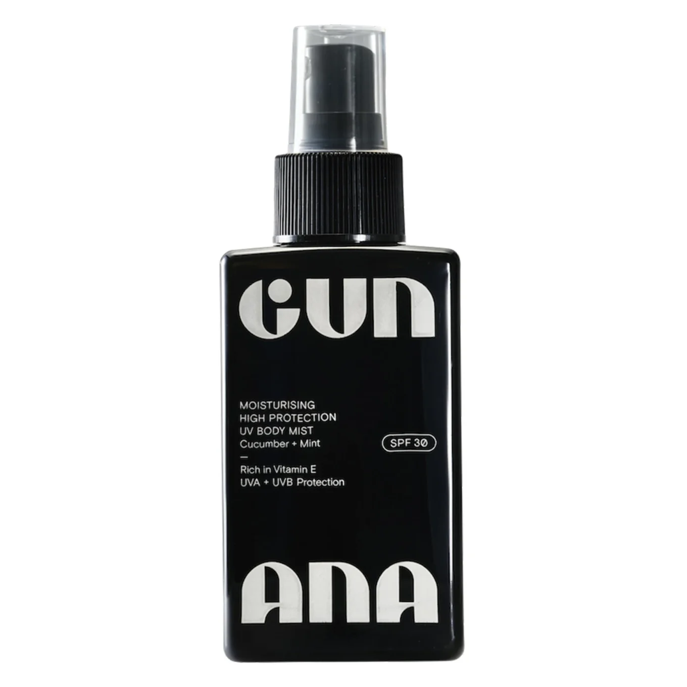 Gun Ana UV Body Mist SPF 30, 100 ml Gun Ana