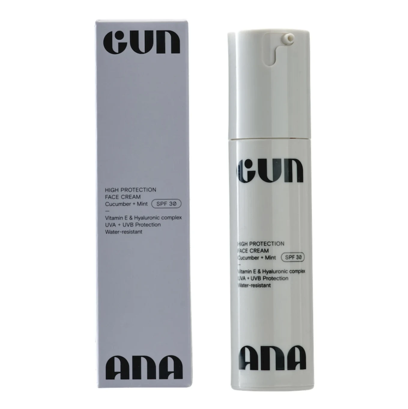 Gun Ana Face Cream SPF 30, 50 ml Gun Ana