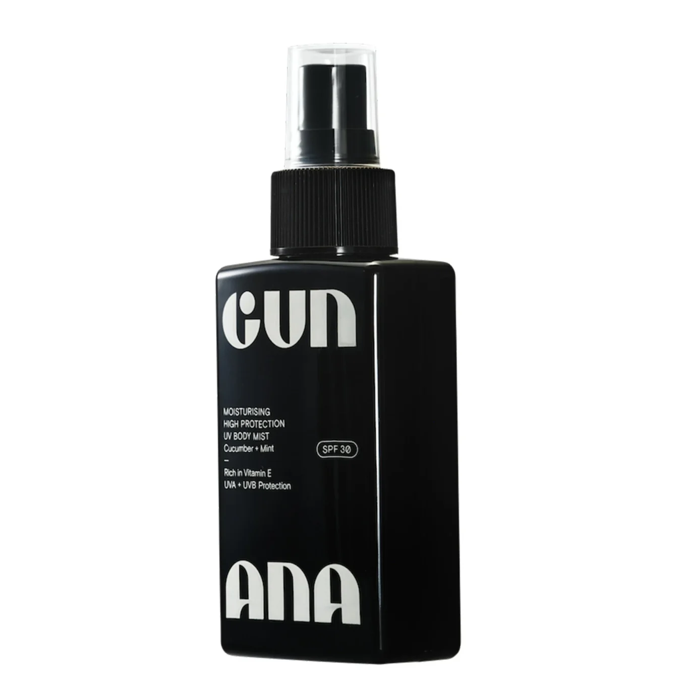 Gun Ana UV Body Mist SPF 30, 100 ml Gun Ana