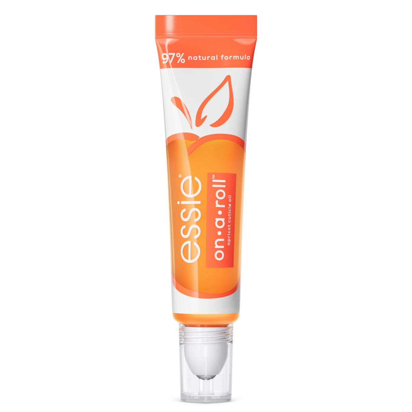 Essie On-A-Roll Apricot Cuticle Oil 13,5 ml Essie