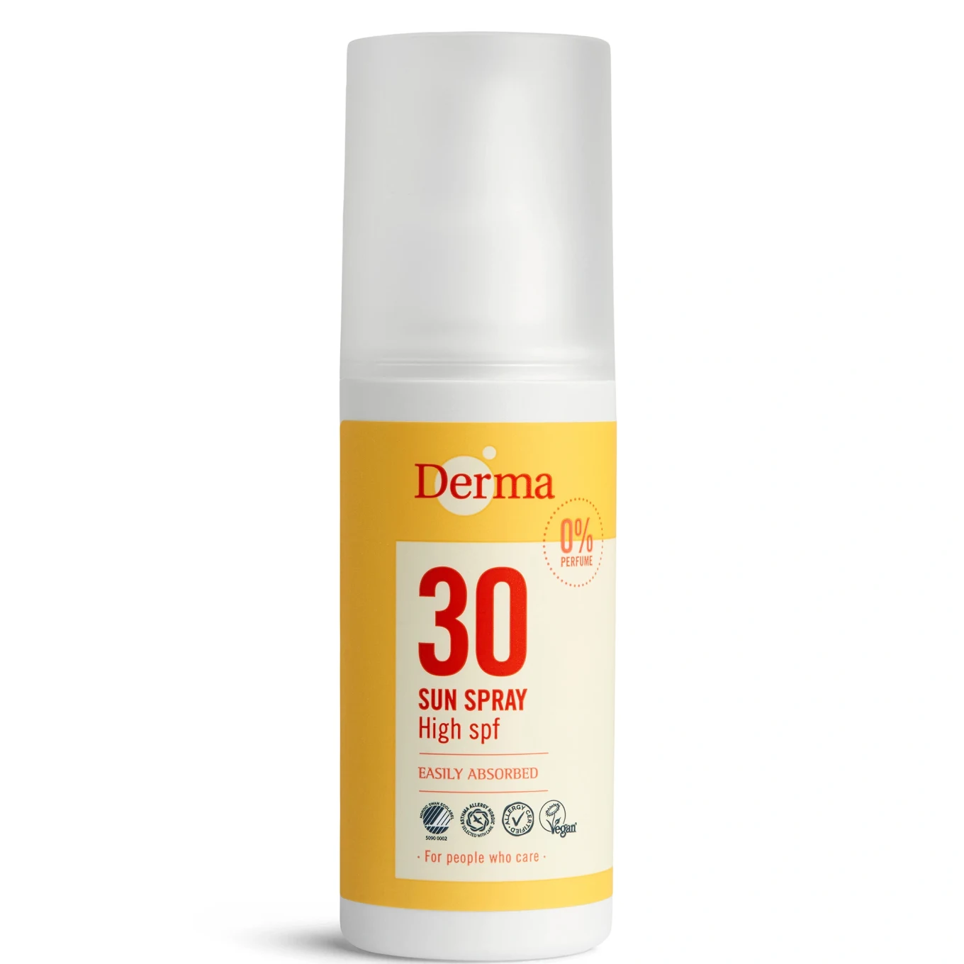 Derma Sun Spray SPF30, 150 ml Derma