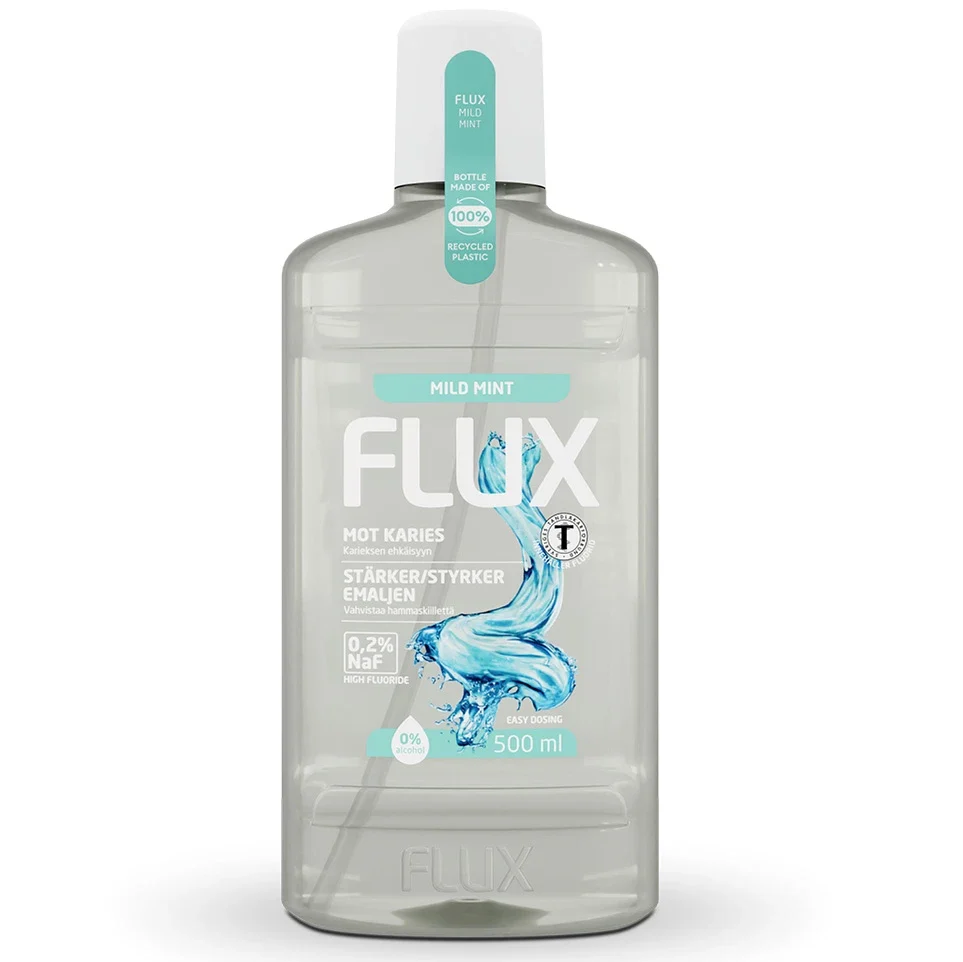 Flux Mild Mint 500 ml Flux