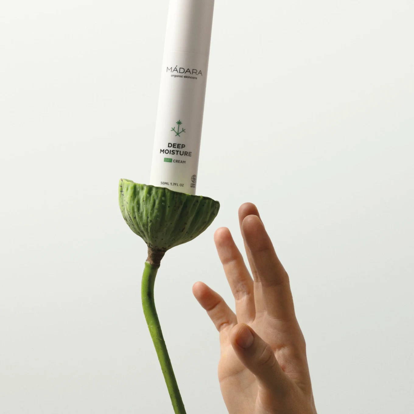 Mádara Deep Moisture Nourish Cream 50 ml Mádara