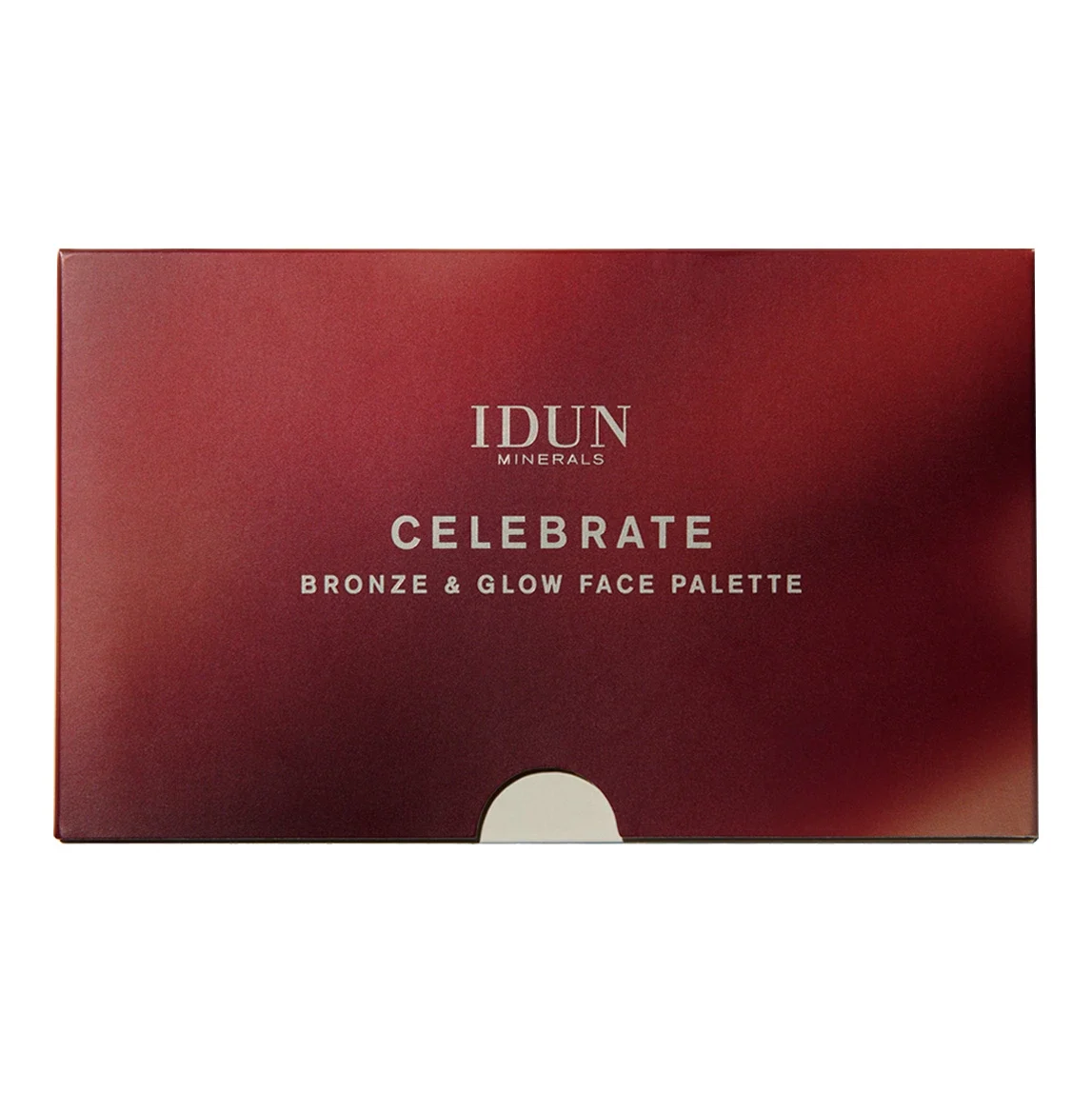 IDUN Minerals Celebrate Bronze & Glow Face Palette 7,6 g Idun Minerals