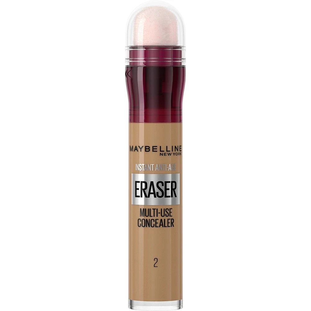 Maybelline New York Instant Anti Age Eraser Concealer 6,8 ml 02 Nude Maybelline New York