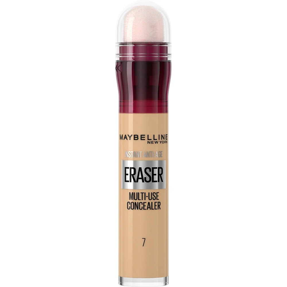 Maybelline New York Instant Anti Age Eraser Concealer 6,8 ml 07 Sand Maybelline New York