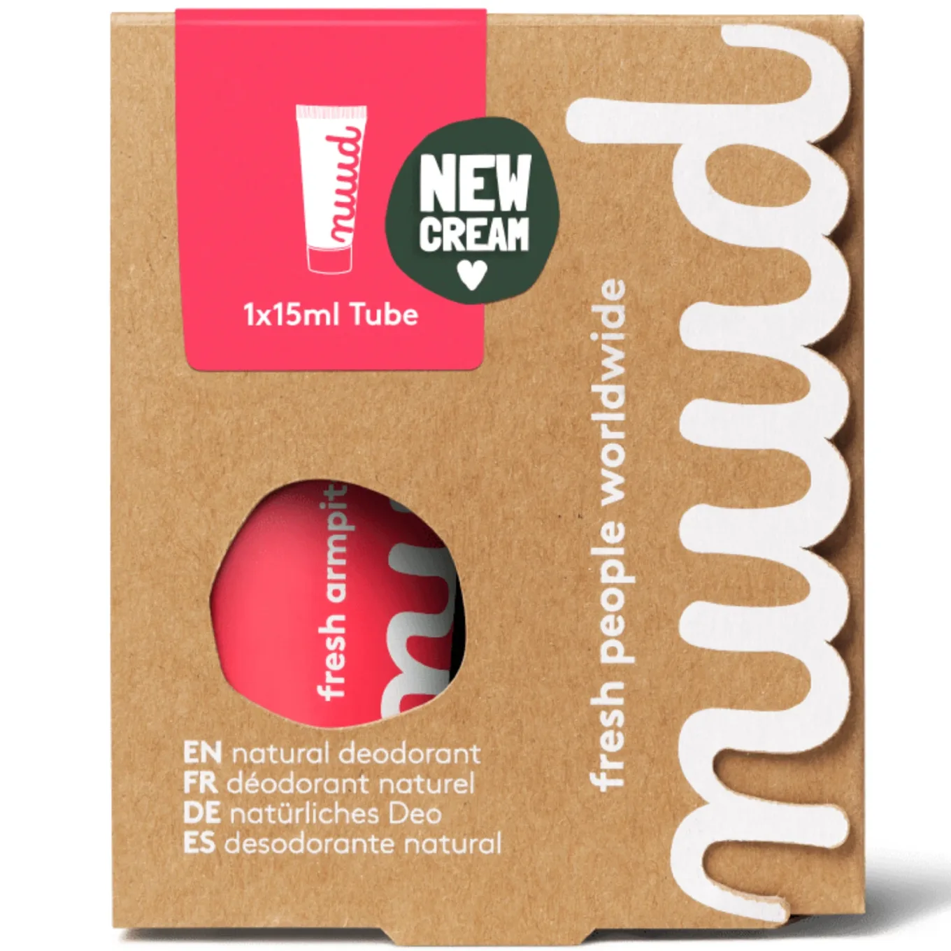 Nuud Starter Pack 15 ml NUUD