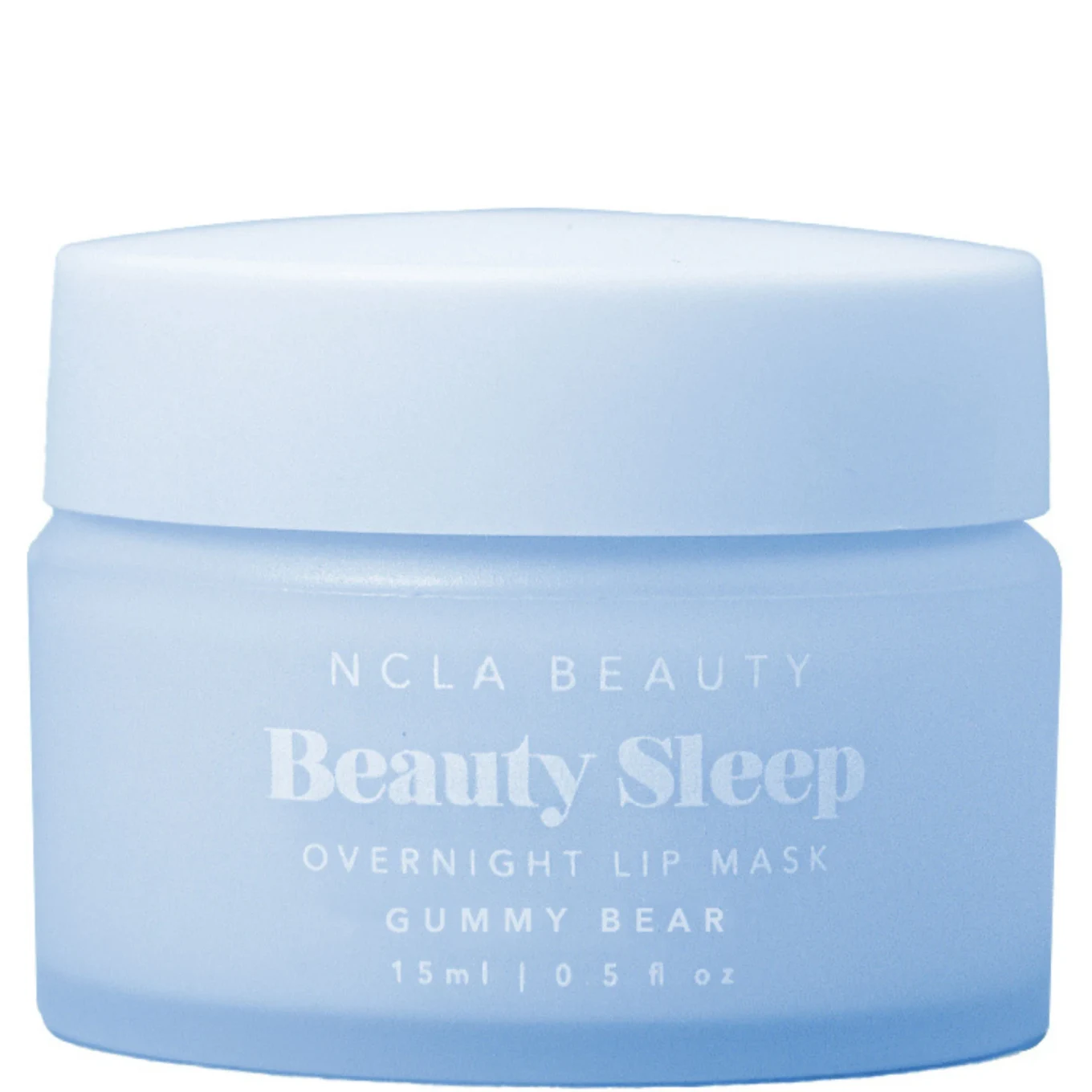 NCLA Beauty Beauty Sleep Lip Mask Gummy Bear 15 ml NCLA
