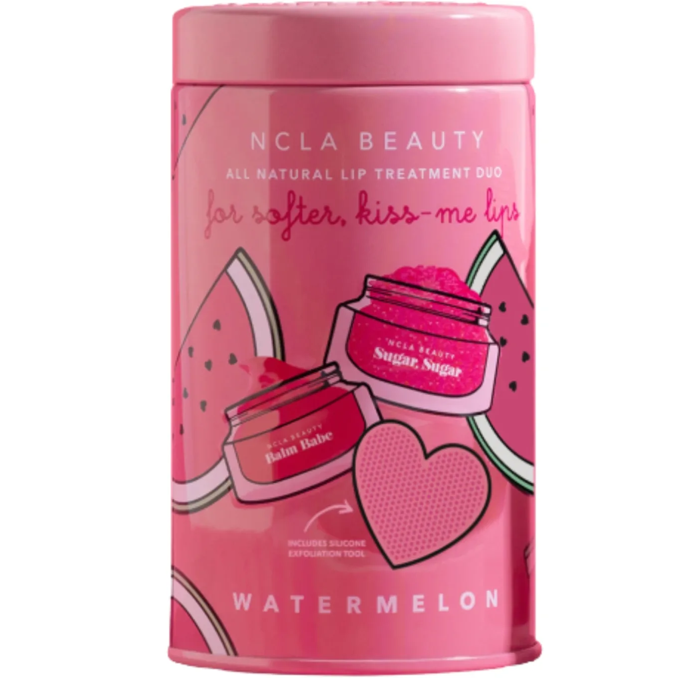 NCLA Beauty Lip Care Value Set Watermelon NCLA