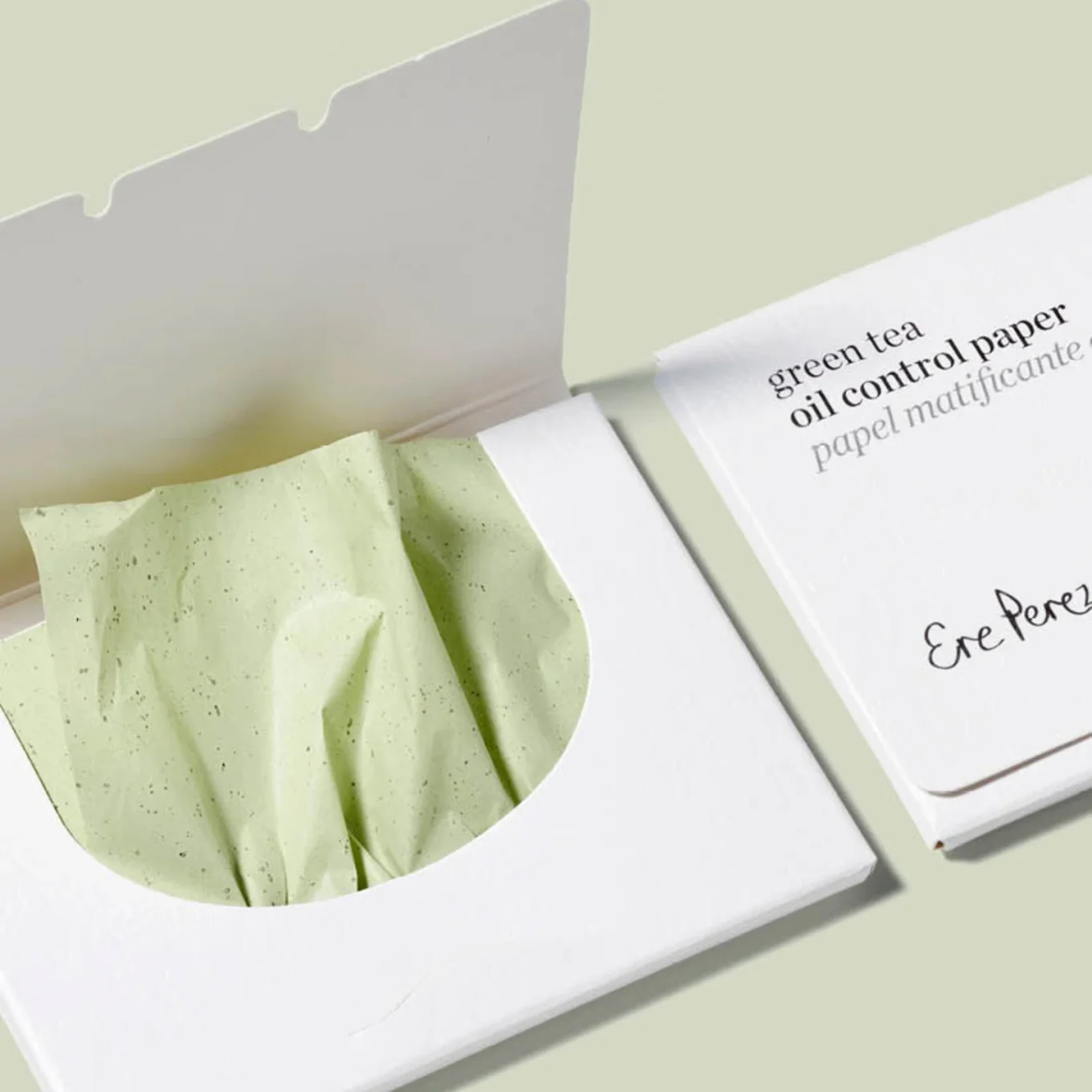 Ere Perez Green Tea Oil Control Paper 50 st Ere Perez