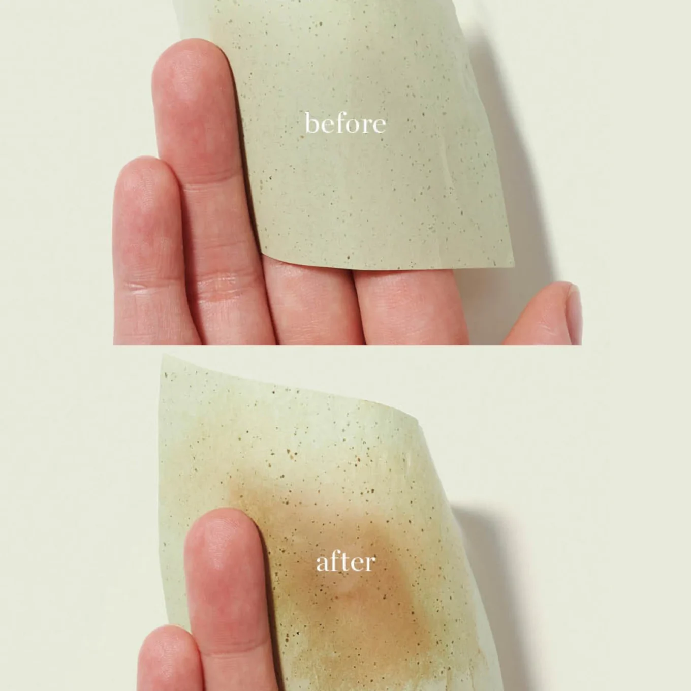 Ere Perez Green Tea Oil Control Paper 50 st Ere Perez