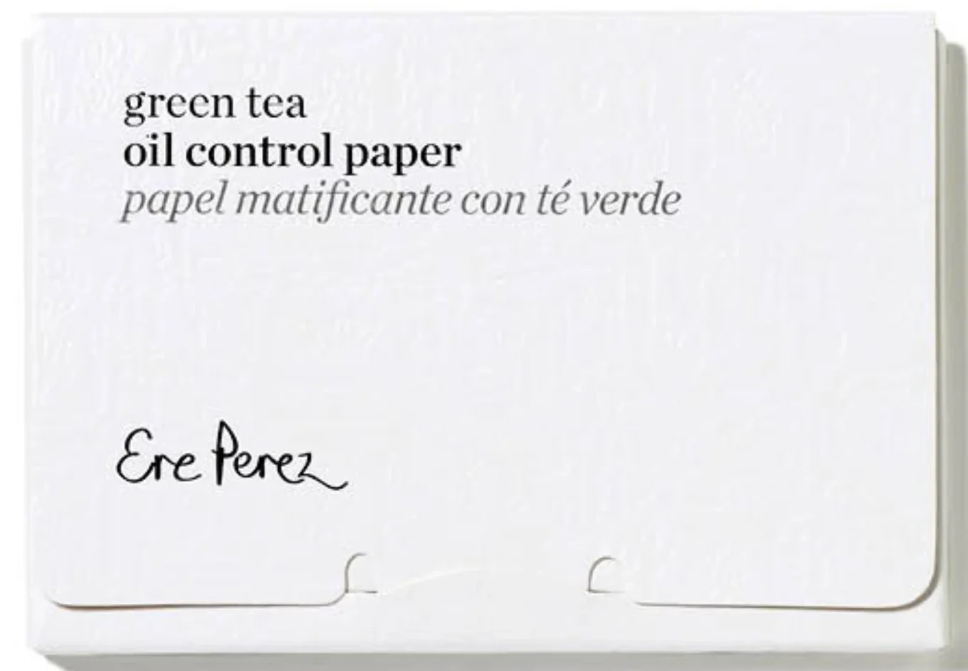 Ere Perez Green Tea Oil Control Paper 50 st Ere Perez