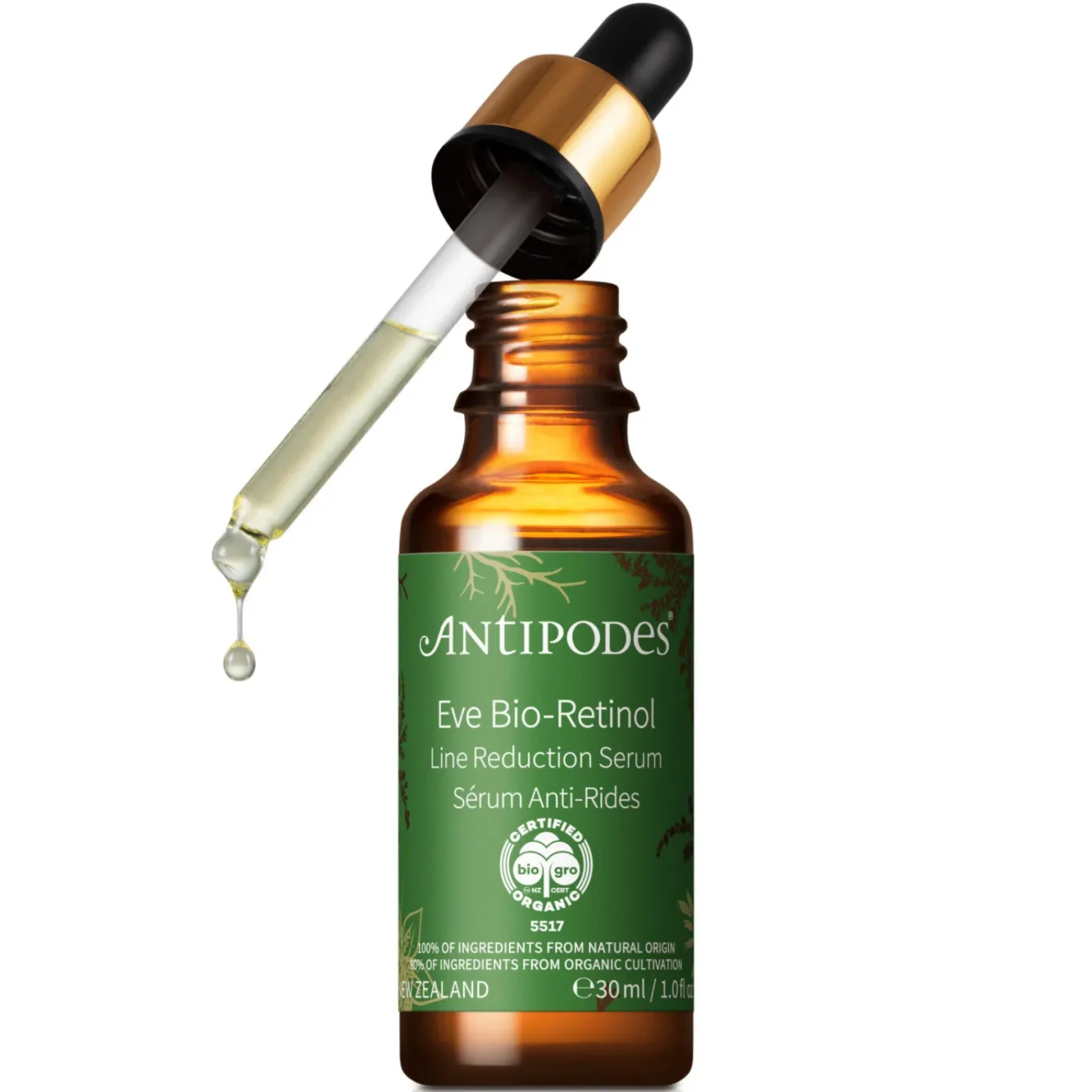 Antipodes Eve Bio-Retinol Line Reduction Serum 30 ml ANTIPODES