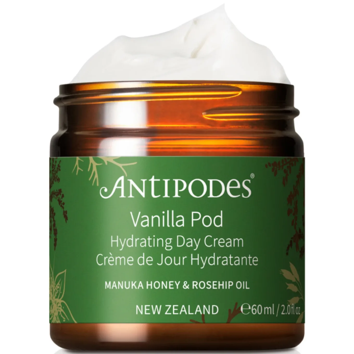 Antipodes Vanilla Pod Hydrating Day Cream 60 ml ANTIPODES