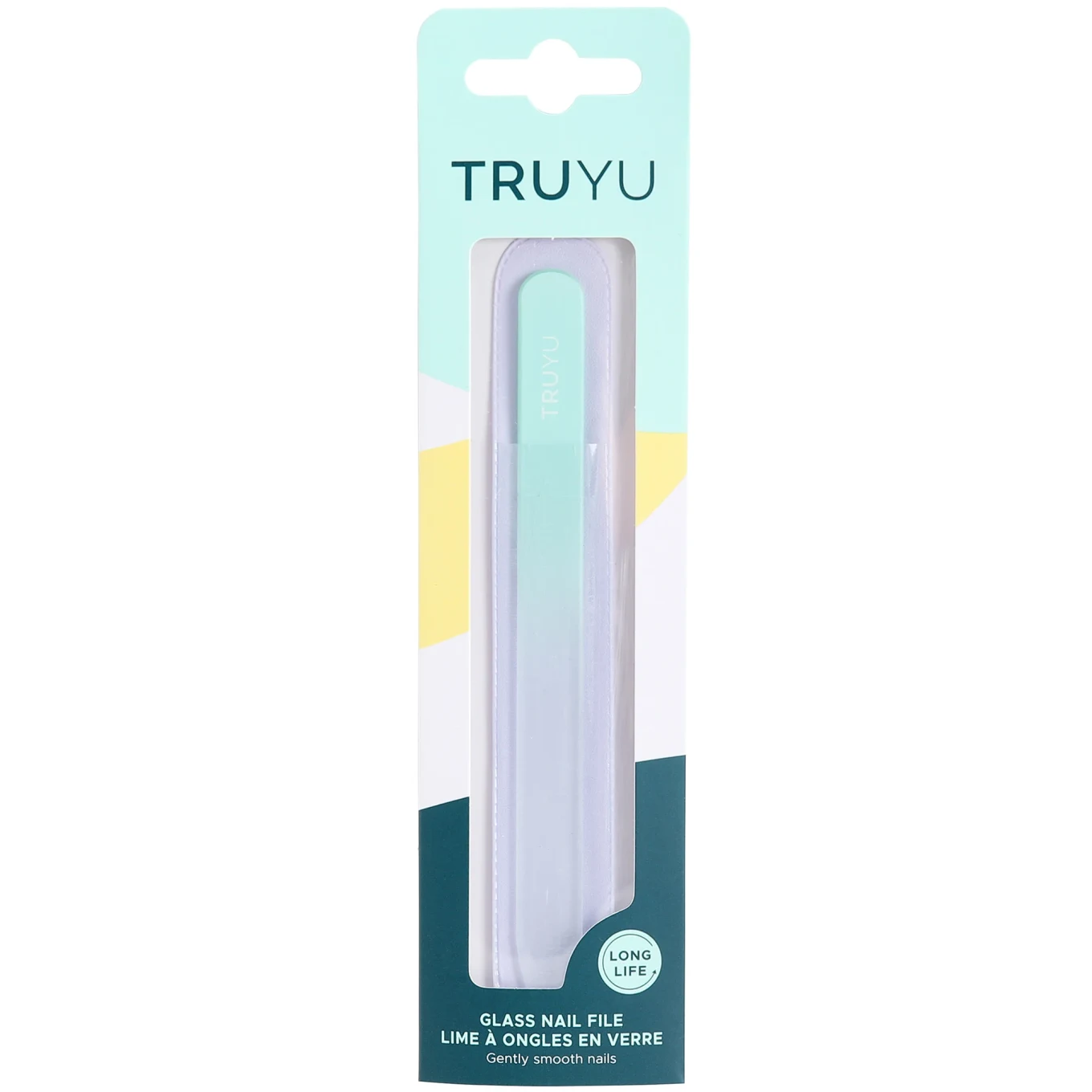 Truyu Glass Nail File Truyu