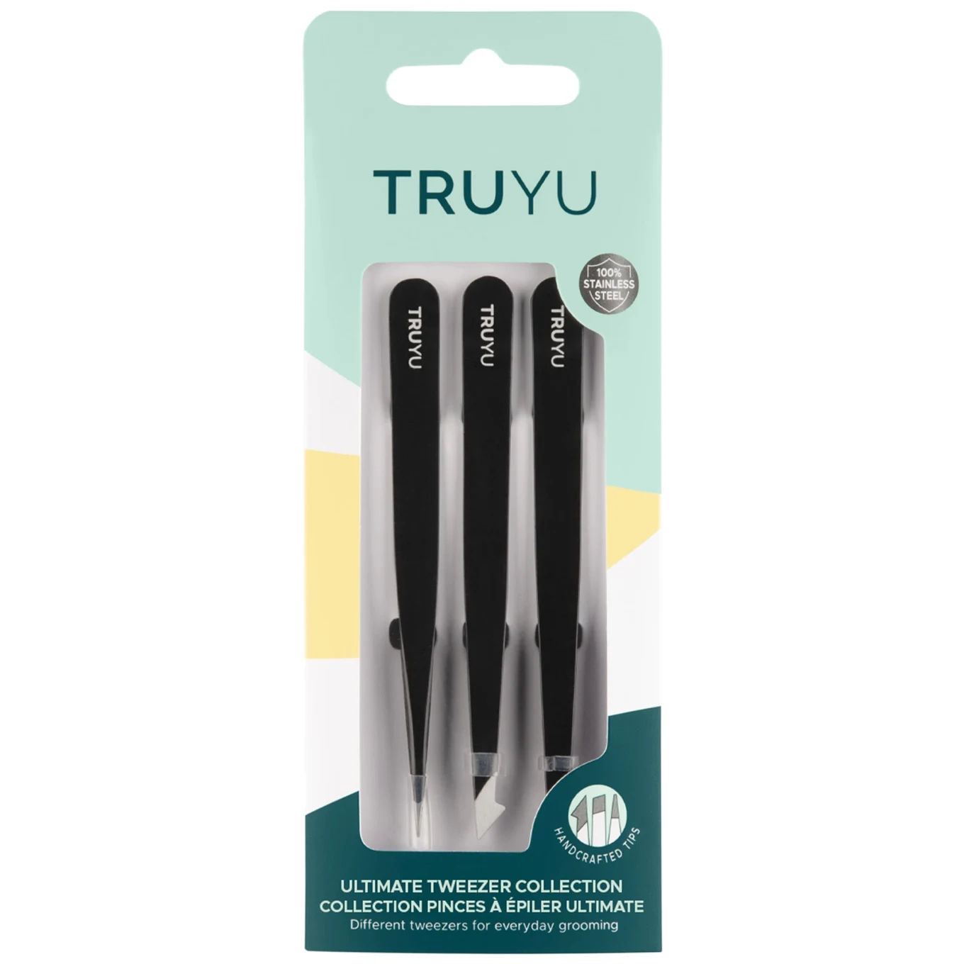 Truyu Ultimate Tweezer Collection Truyu