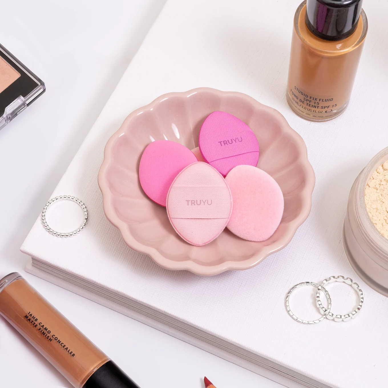 Truyu Fingertip Blenders 4 st Truyu