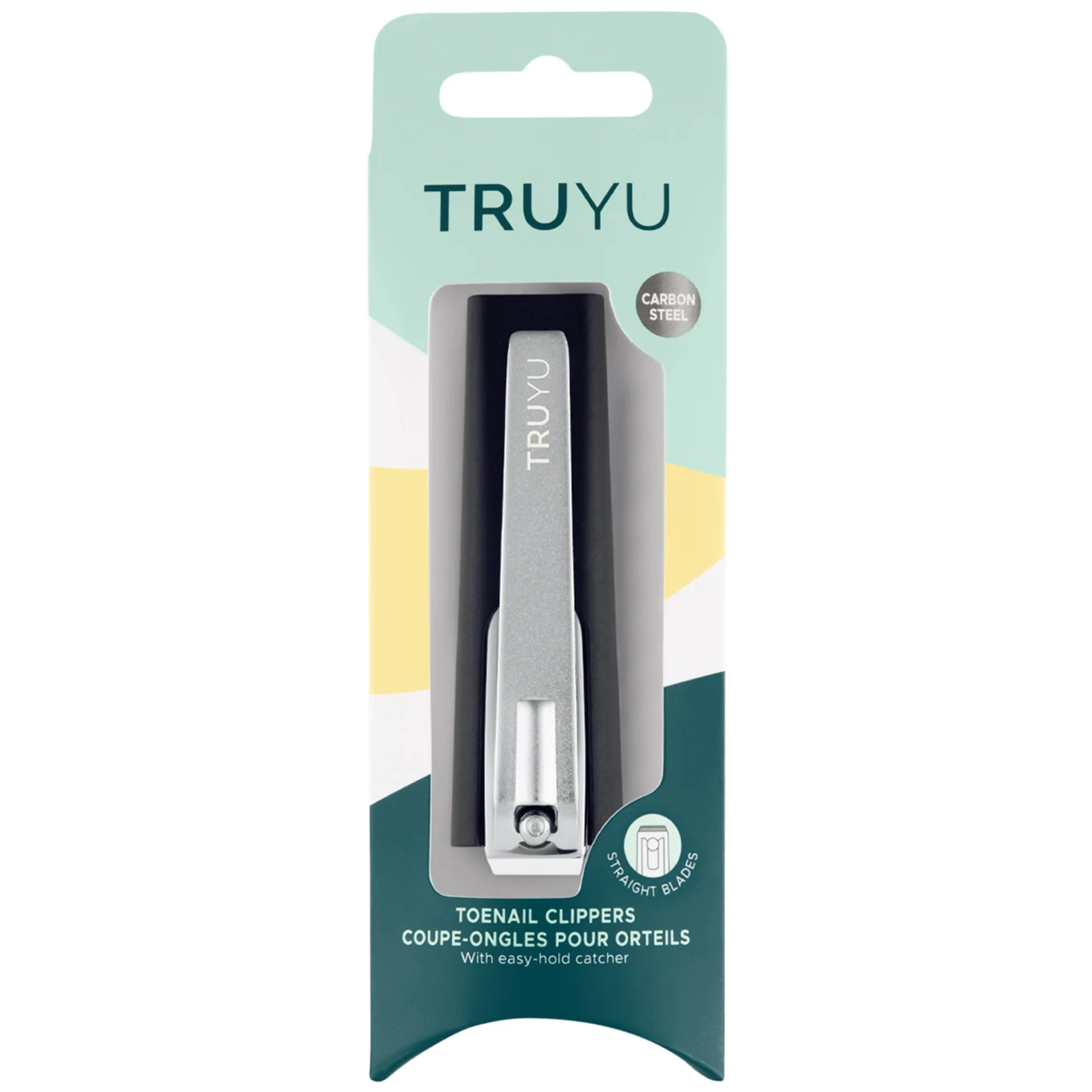 Truyu Toenail Clippers & Catcher Truyu