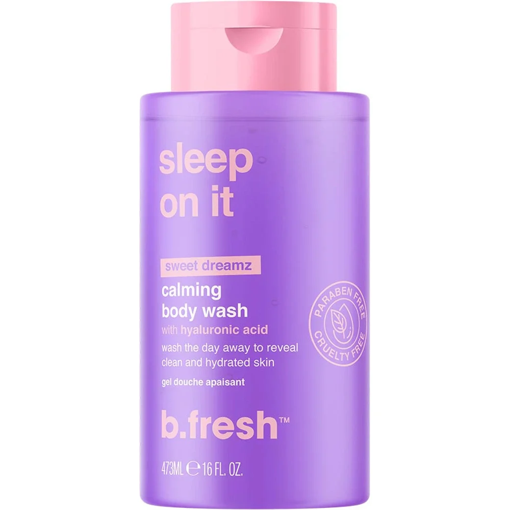b.fresh Sleep On It Calming Body Wash 473 ml b.fresh