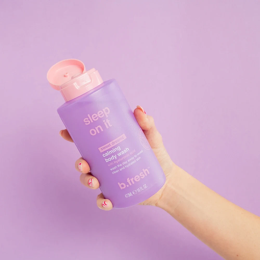 b.fresh Sleep On It Calming Body Wash 473 ml b.fresh