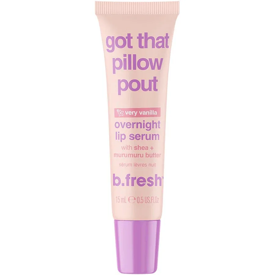 b.fresh Got That Pillow Pout Overnight Lip Serum 15 ml b.fresh