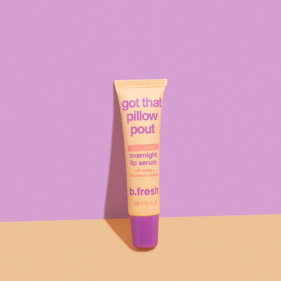 b.fresh Got That Pillow Pout Overnight Lip Serum 15 ml b.fresh