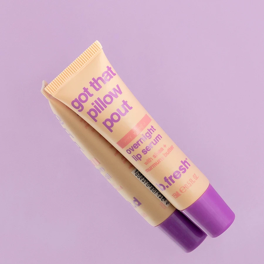 b.fresh Got That Pillow Pout Overnight Lip Serum 15 ml b.fresh