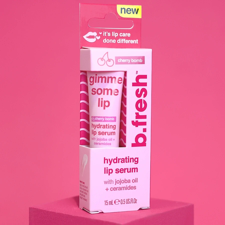 b.fresh Gimme Some Lip Hydrating Lip Serum 15 ml b.fresh