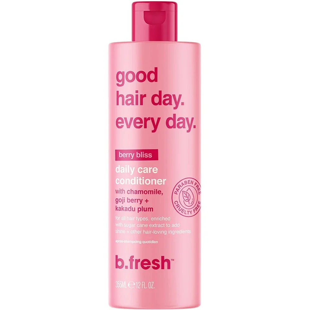 b.fresh Good Hair Day. Every Day. Daily Care Conditioner 355 ml b.fresh