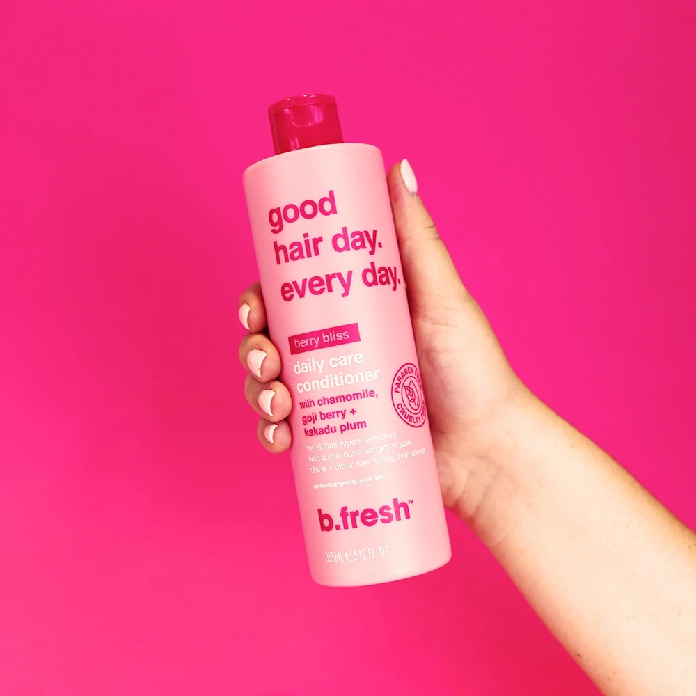 b.fresh Good Hair Day. Every Day. Daily Care Conditioner 355 ml b.fresh
