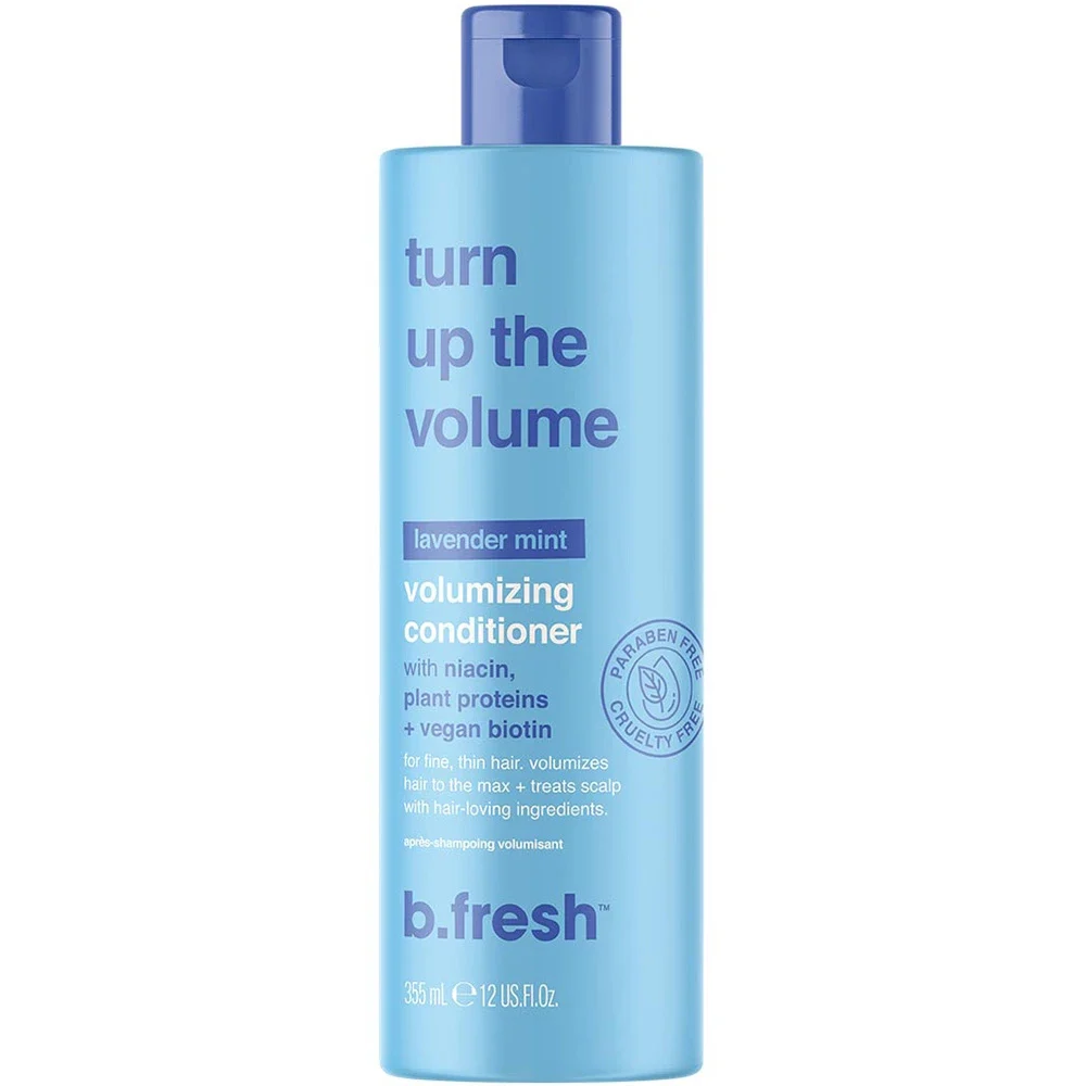 b.fresh Turn Up The Volume Volumizing Conditioner 355 ml b.fresh