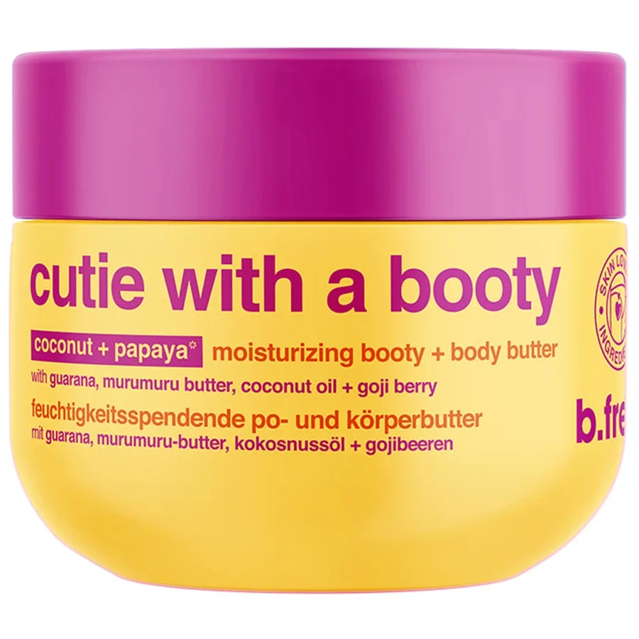 b.fresh Cutie With A Booty Moisturizing Booty + Body Butter 250 ml b.fresh