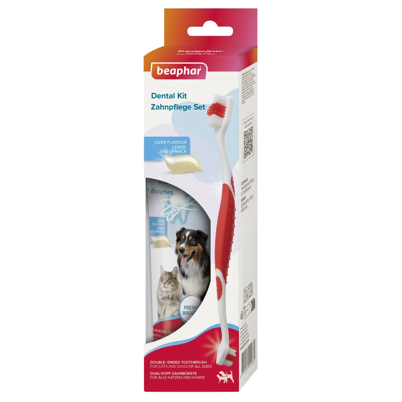 Beaphar Dental Kit Beaphar