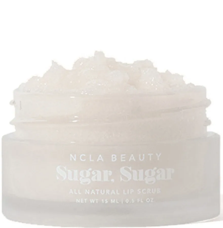 NCLA Beauty Sugar Sugar Lip Scrub Birthday Cake 15 ml NCLA