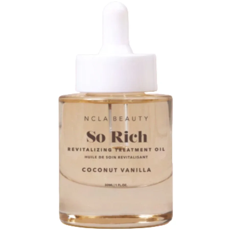 NCLA Beauty So Rich Revitalizing Oil Coconut Vanilla 30 ml NCLA
