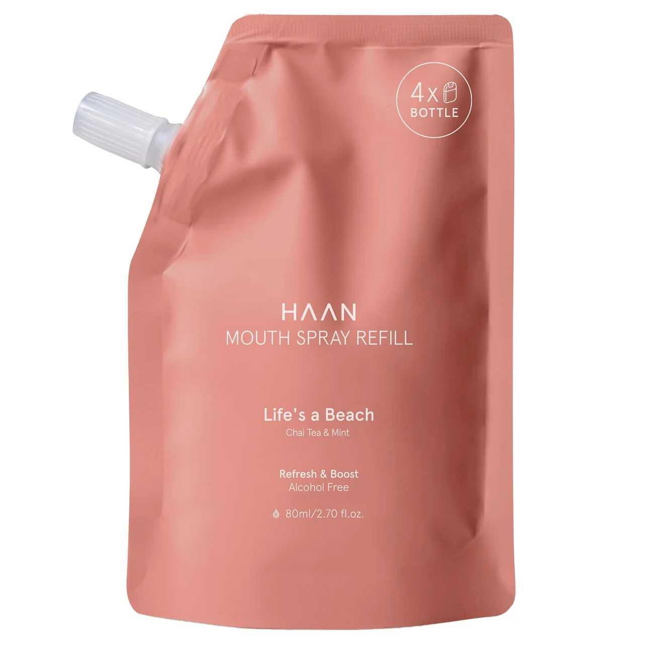 HAAN Life's A Beach Munspray Refill 80 ml Haan