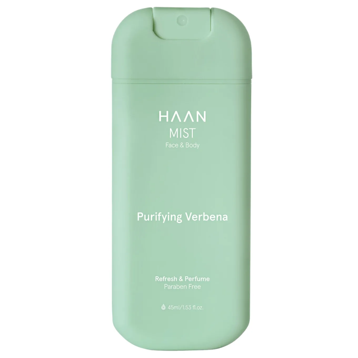 HAAN Purifying Verbena Face & Body Mist 45ml Haan