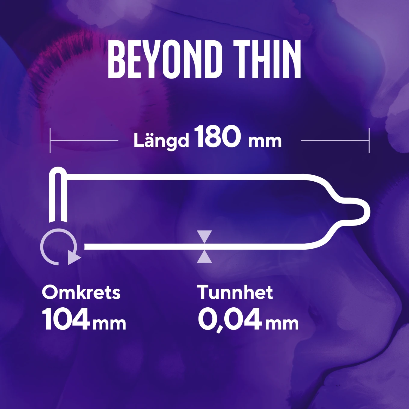RFSU Beyond Thin Kondom 15st RFSU