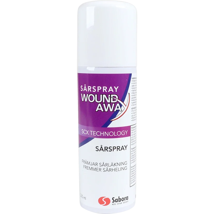 Wound Away Sårspray 125 ml Wound