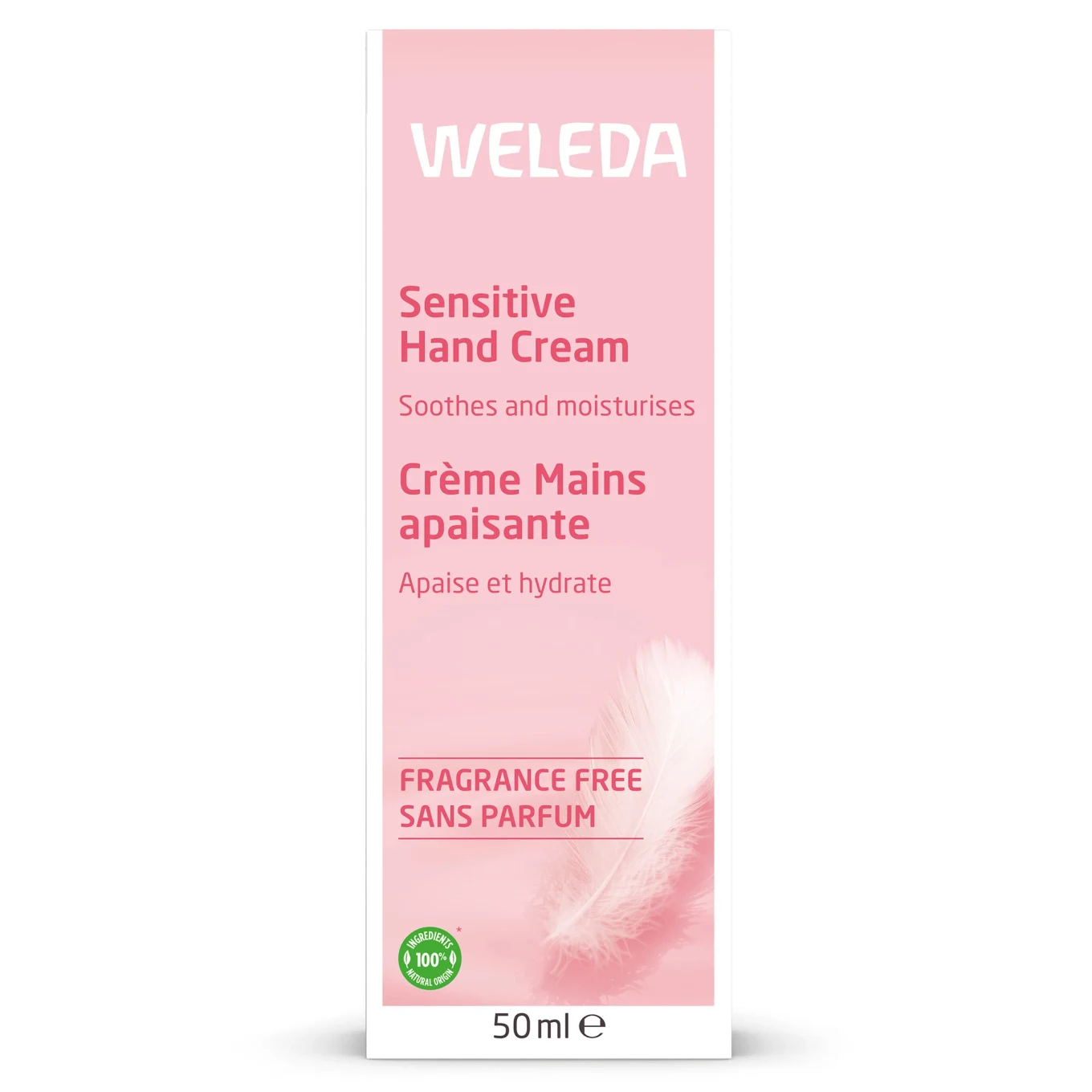 Weleda Sensitive Hand Cream 50 ml Weleda