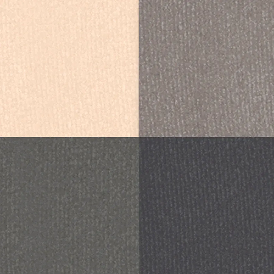 IsaDora The Eyeshadow Quartet 03 Smoky Eyes 3,5 g IsaDora