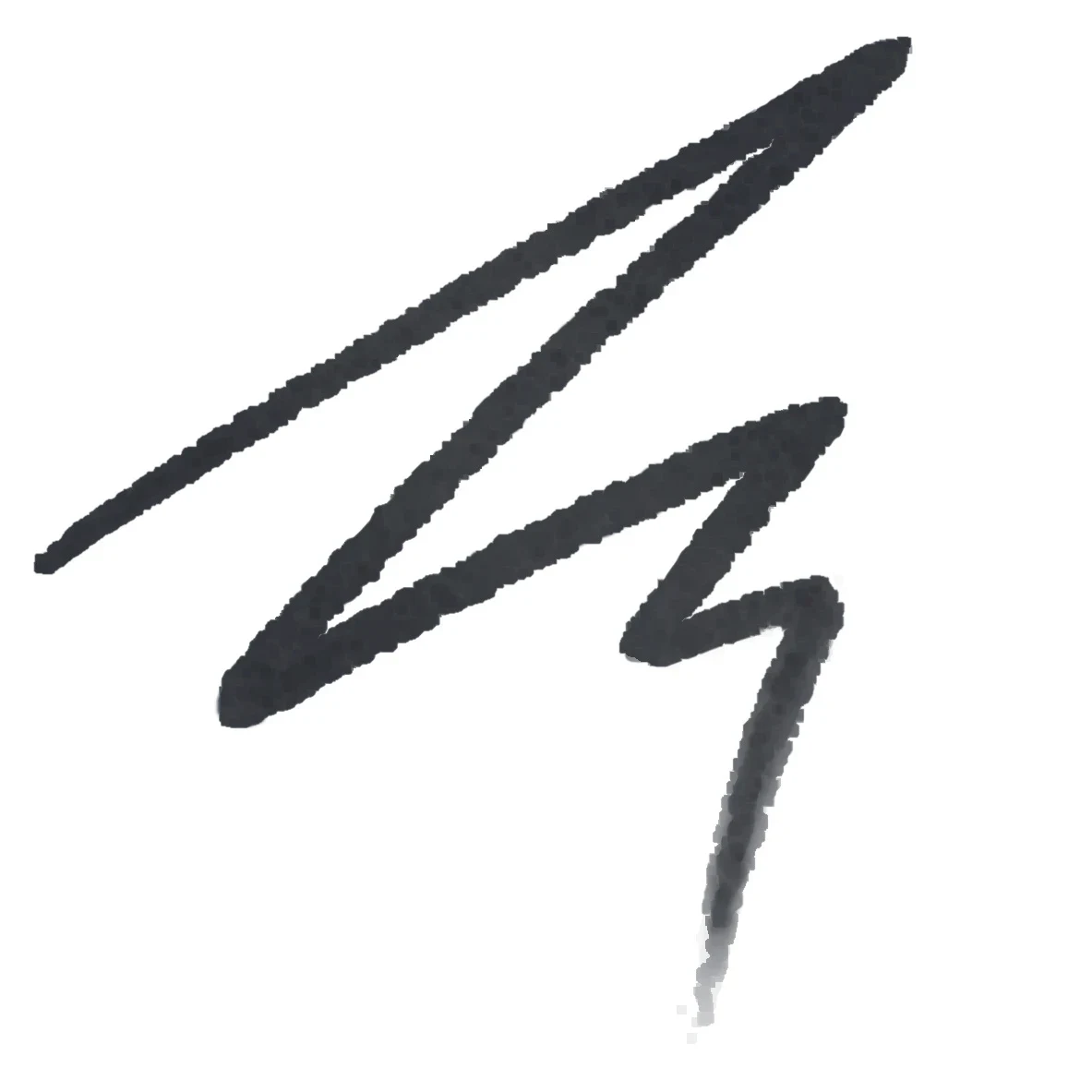 IsaDora The Intense Eyeliner 24H Wear & Smudge-Proof 0,35 g 63 Steel Gray IsaDora