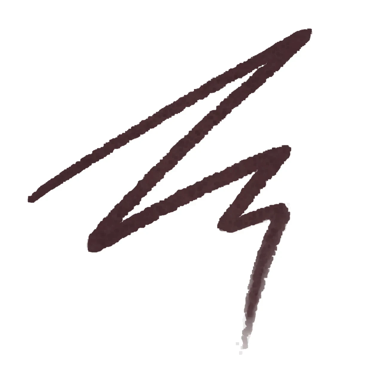 IsaDora The Intense Eyeliner 24H Wear & Smudge-Proof 0,35 g 61 Black Brown IsaDora