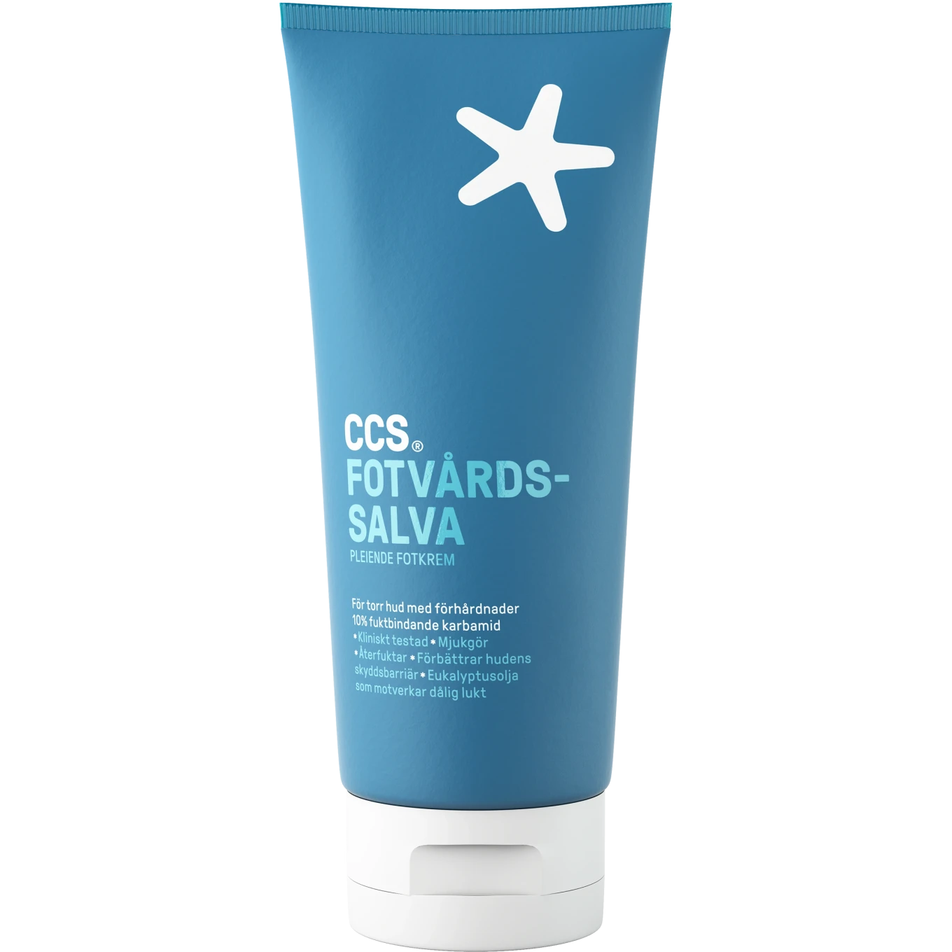 CCS Fotvårdssalva 175 ml CCS