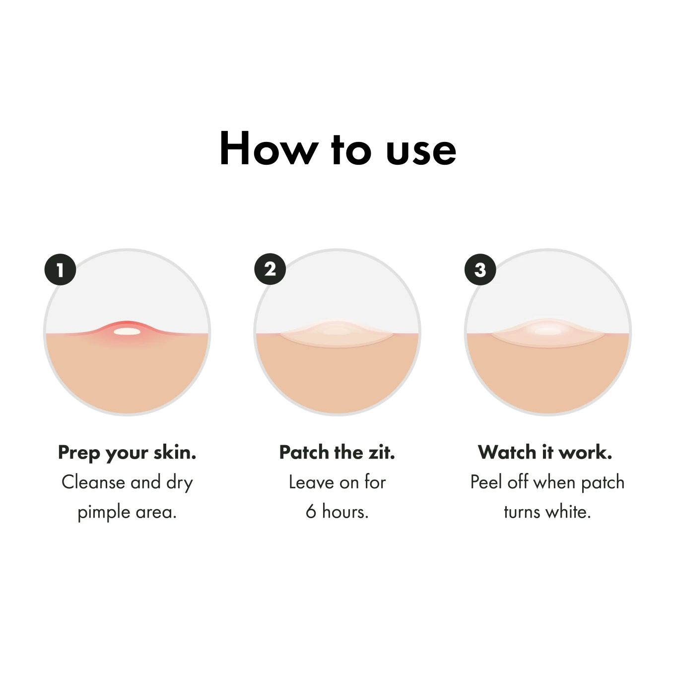 Hero Mighty Patch Surface 10 st Hero