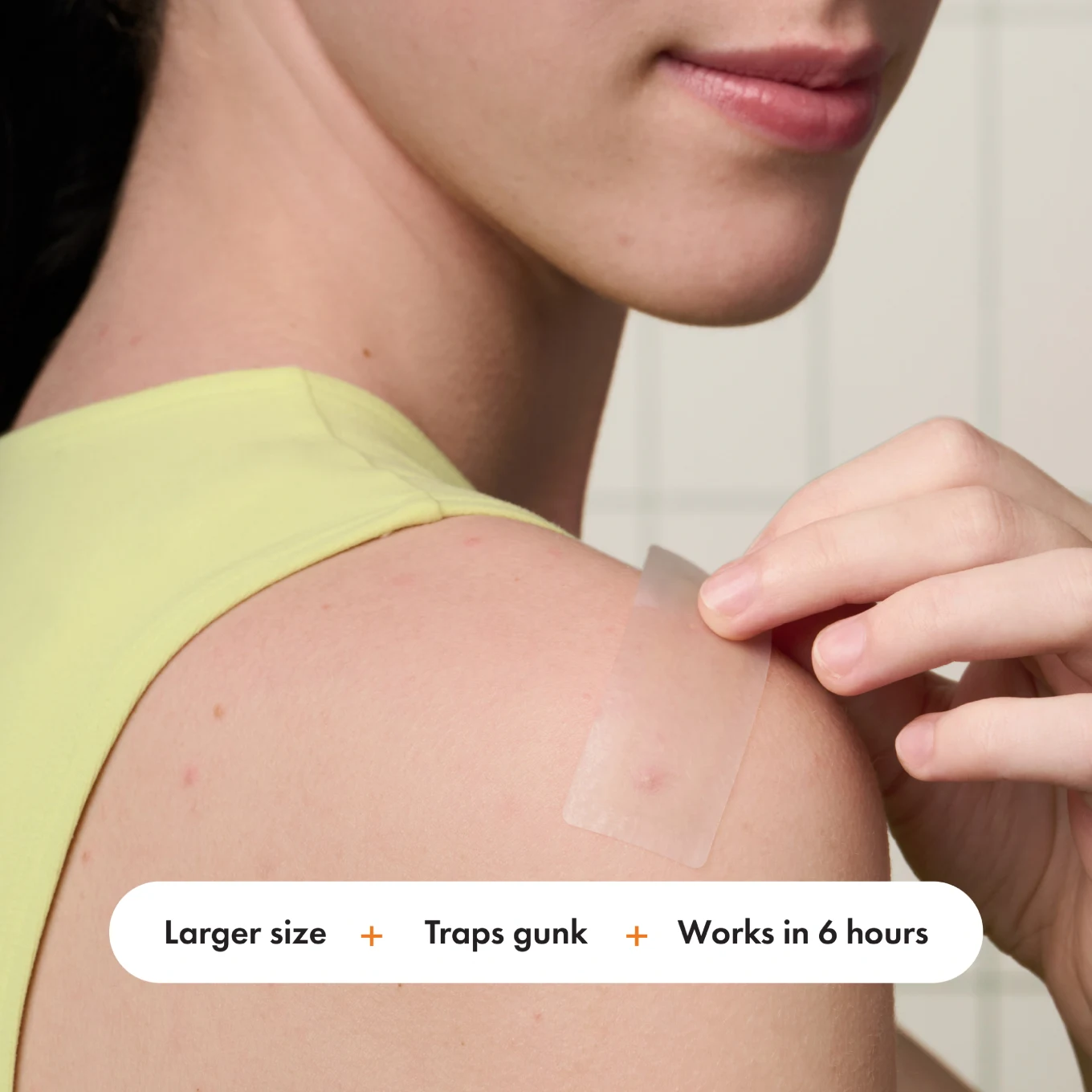 Hero Mighty Patch Surface 10 st Hero