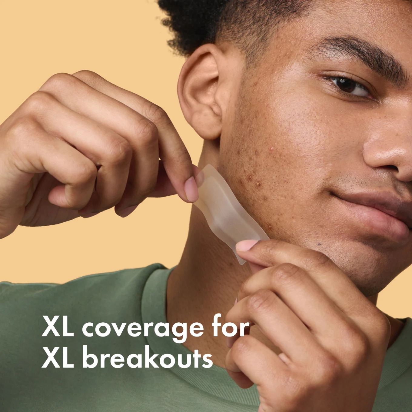 Hero Mighty Patch Surface 10 st Hero